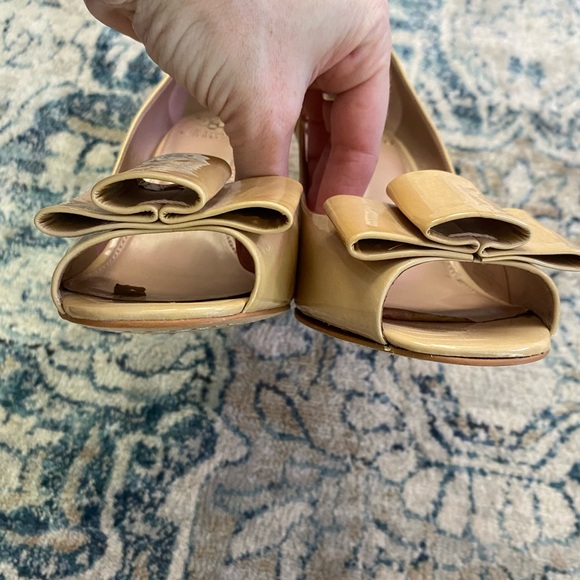 Vince Camuto Tan Heels size 8B - Picture 14 of 14